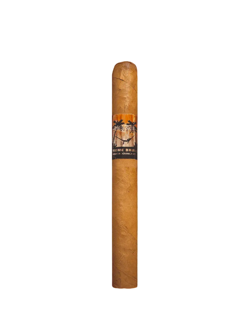 Lucky Cigar - Crème Brûlée - 5" x 42 Corona
