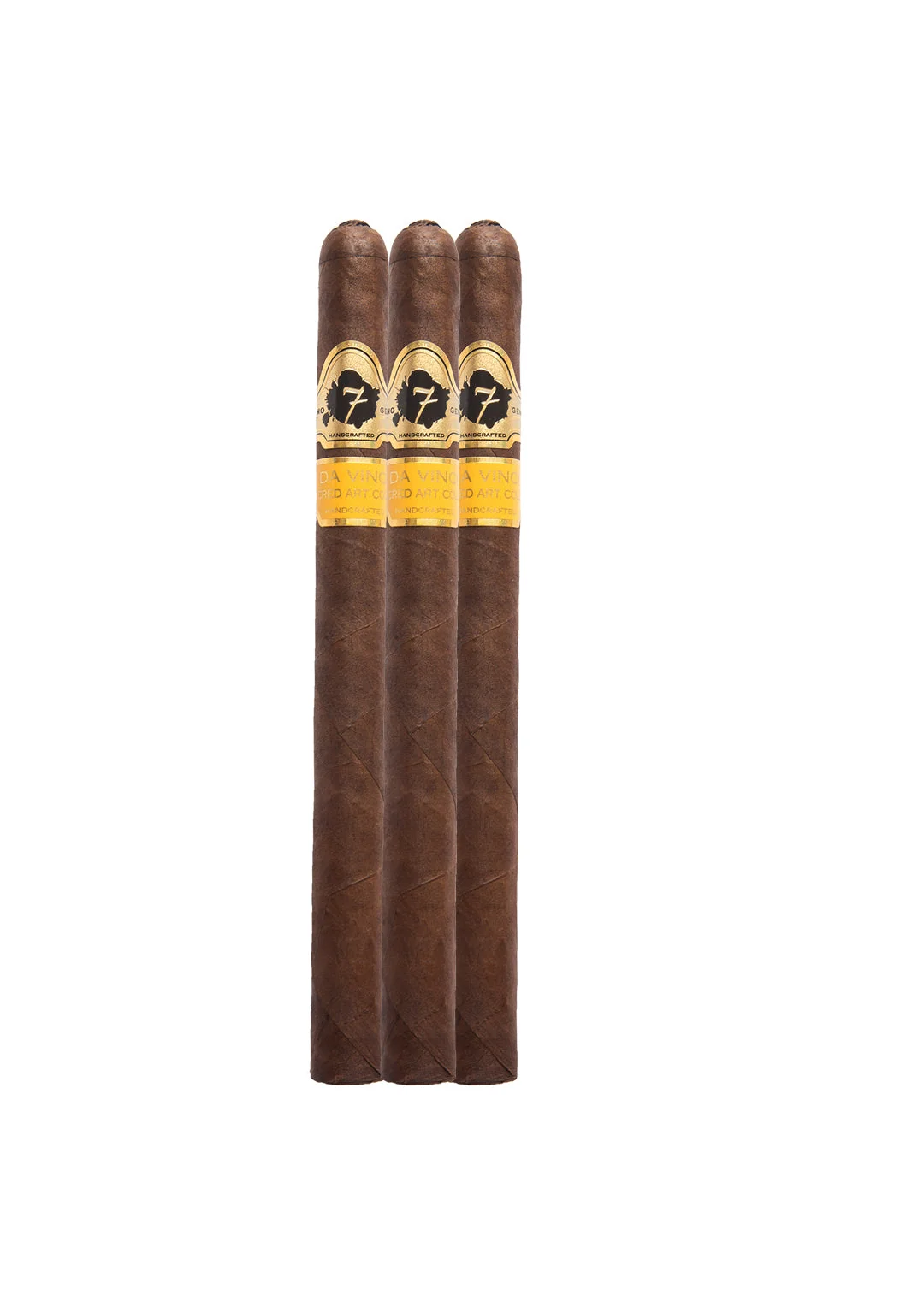 El Septimo - Da Vinci - 7½ x 40 Lancero