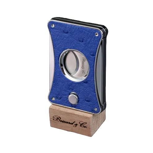 Brizard & Co – Elite Series 2 Cutter – Ostrich Blue