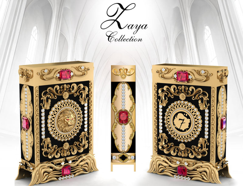 ZAYA collection , Imperial Lion