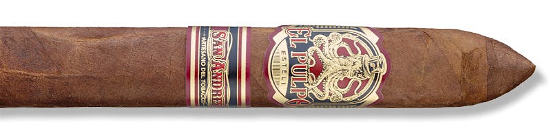 #10 El Pulpo Belicoso Grande