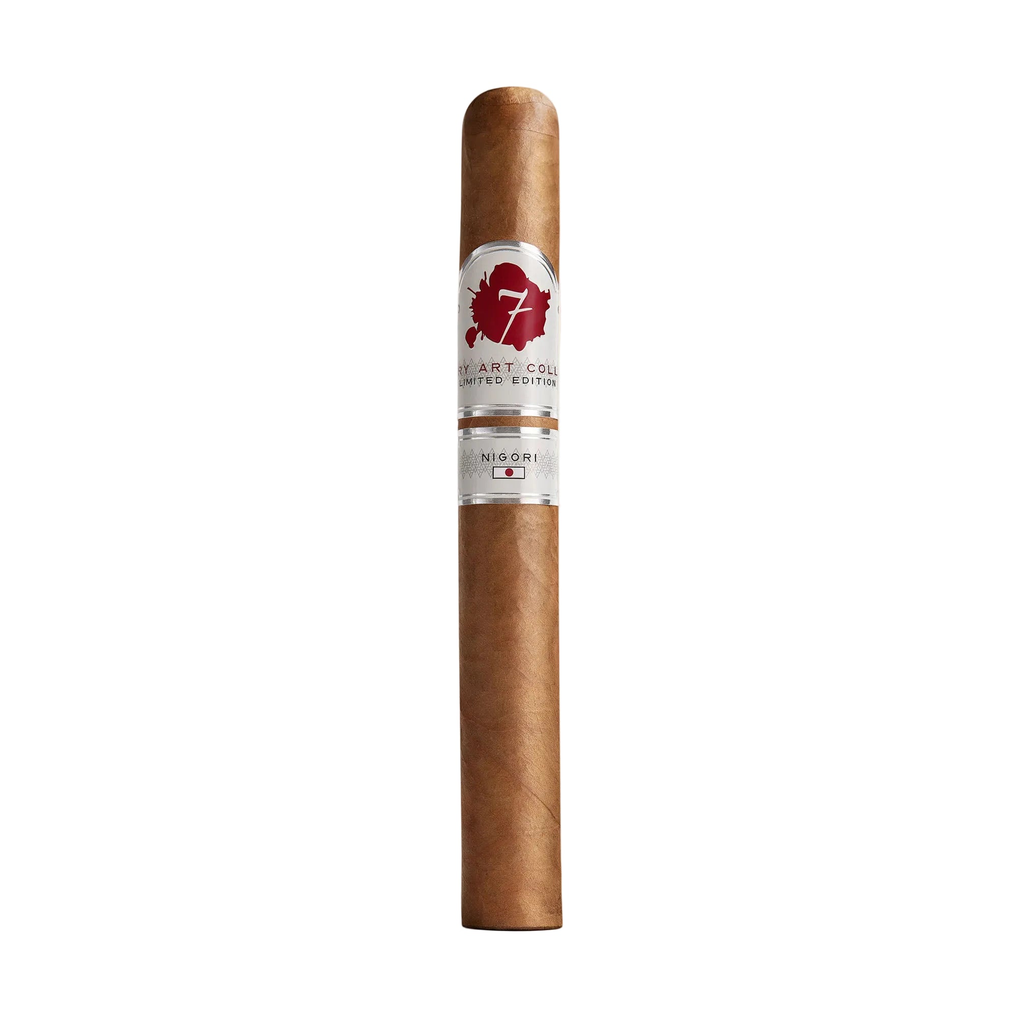 El Septimo - Japan Nigori - 6″ x 46 Corona Gordo