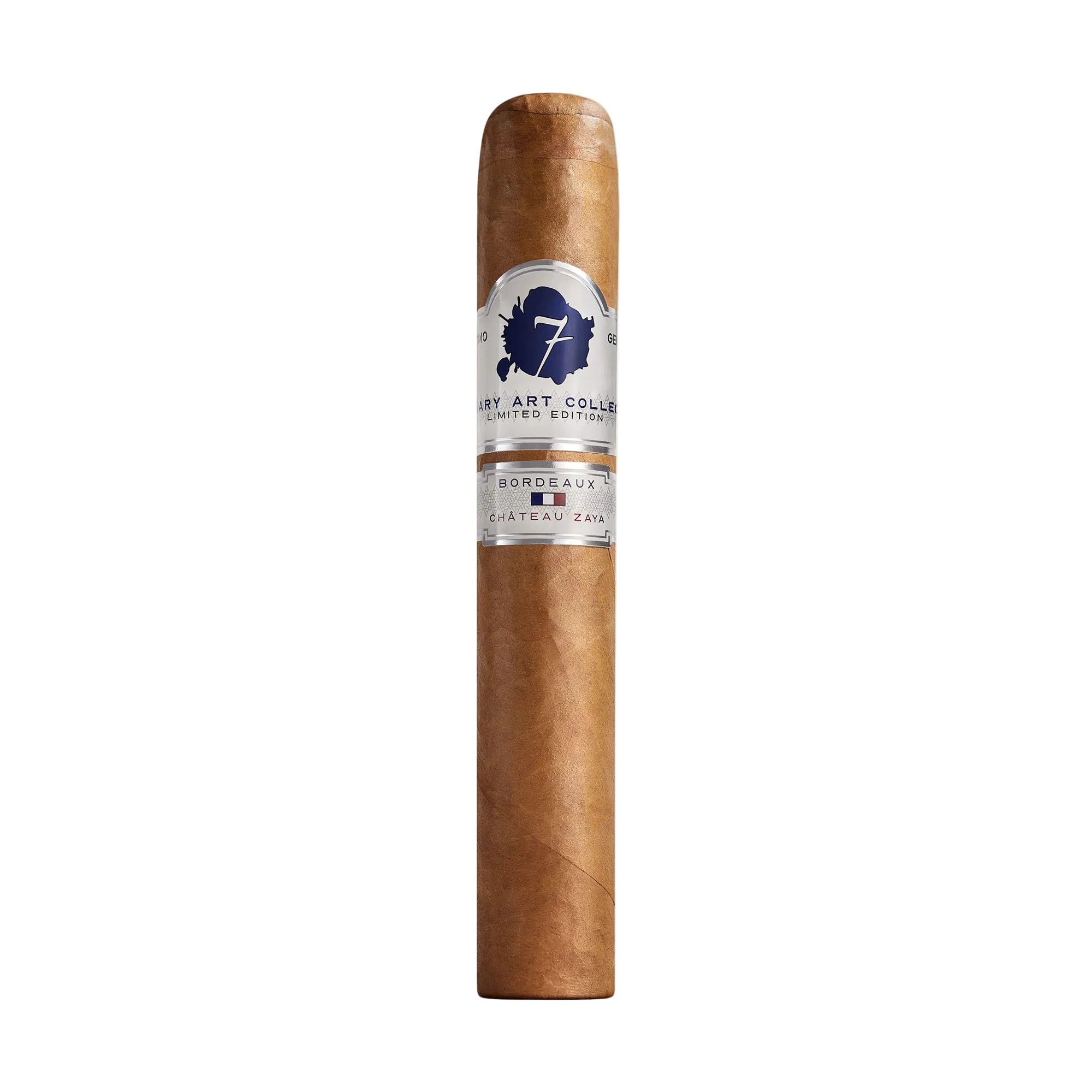 El Septimo - France Bordeaux - 6″ x 60 Gordo