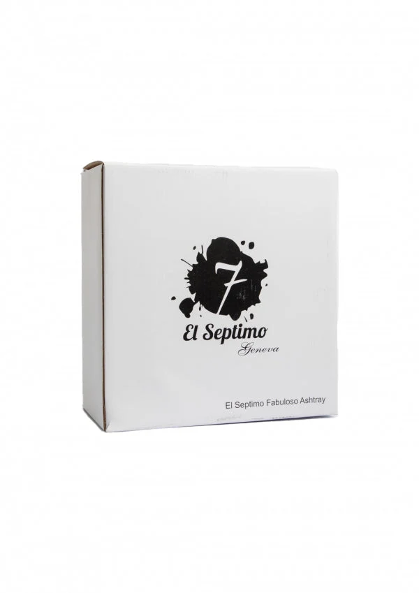 El-Septimo - El Septimo Fabuloso Ashtray
