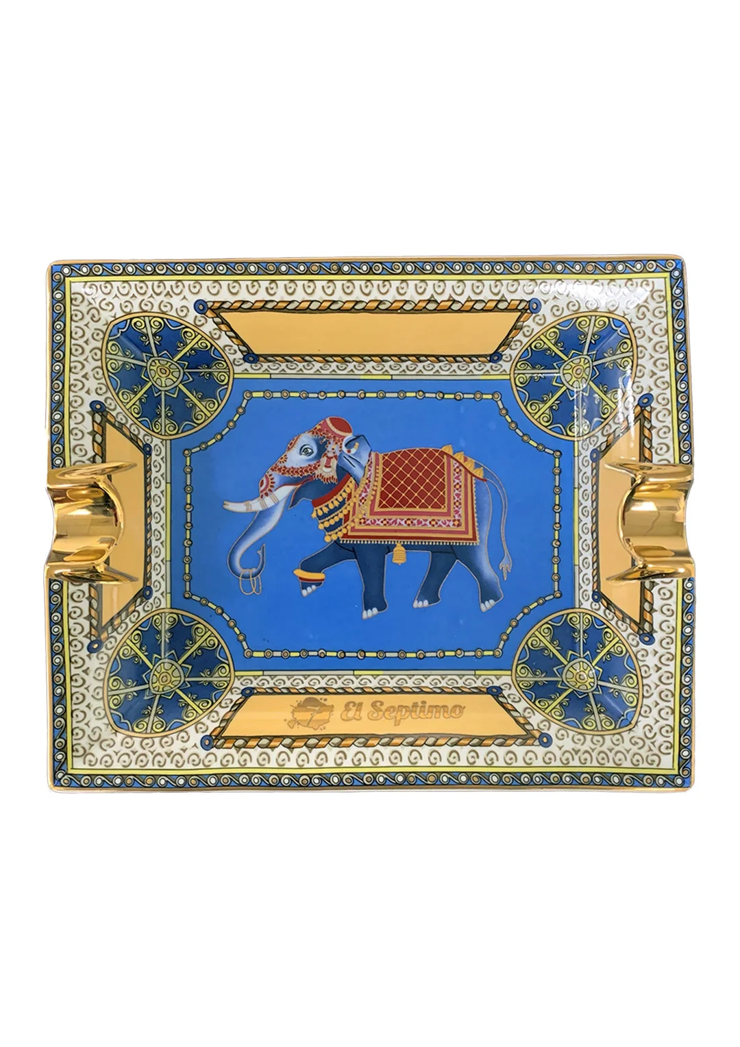 El-Septimo - Elephant Ashtray - Safari Collection
