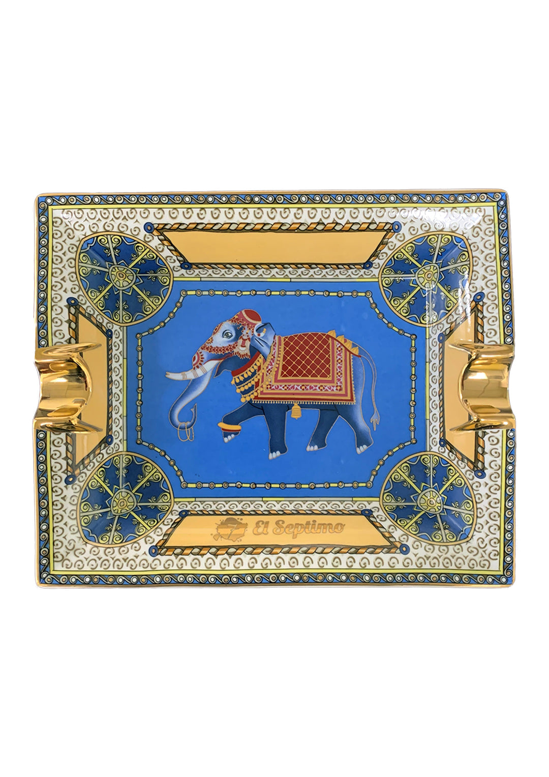 El-Septimo - Elephant Ashtray - Safari Collection