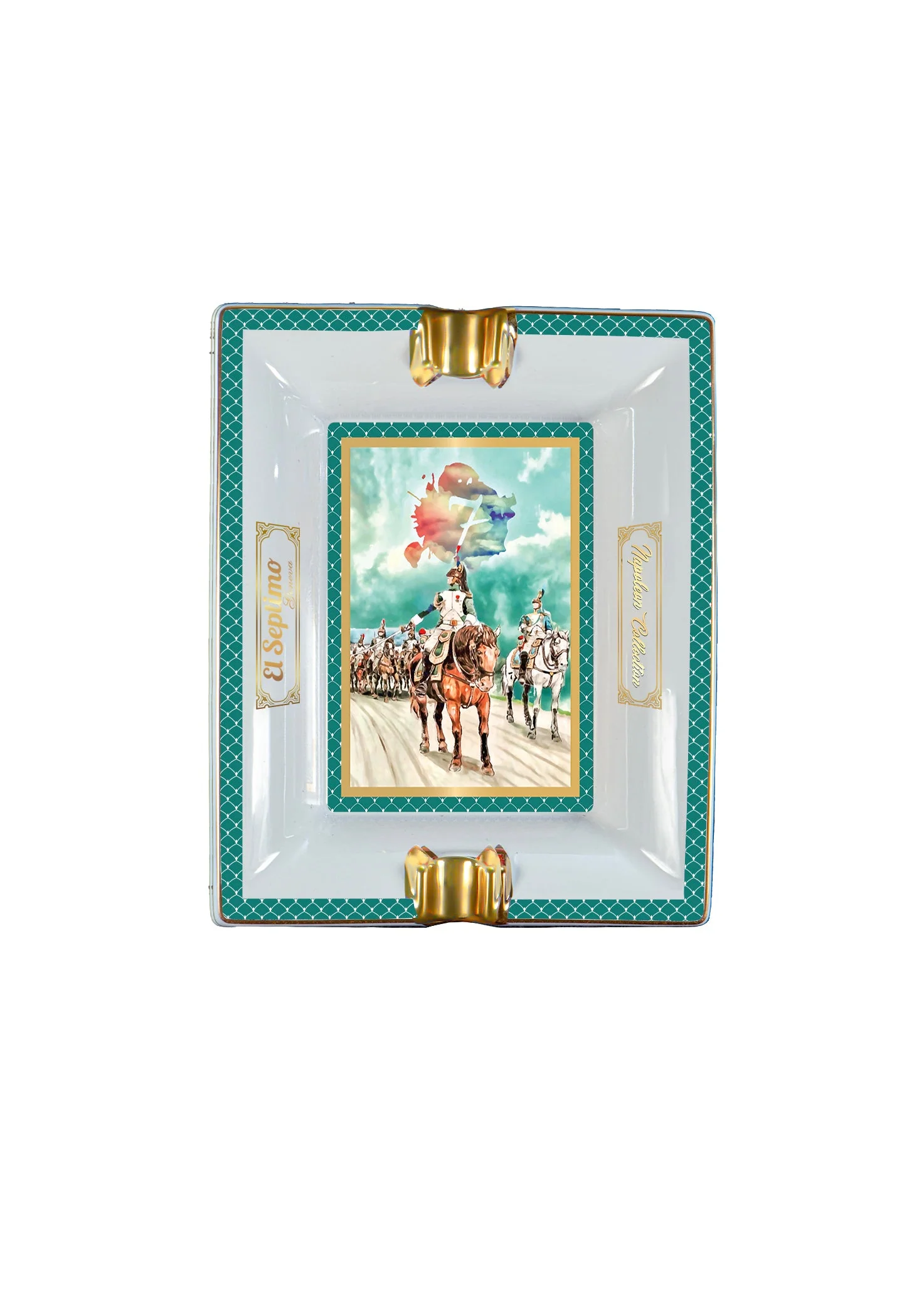 El-Septimo - Emperor Napoleon Ashtray