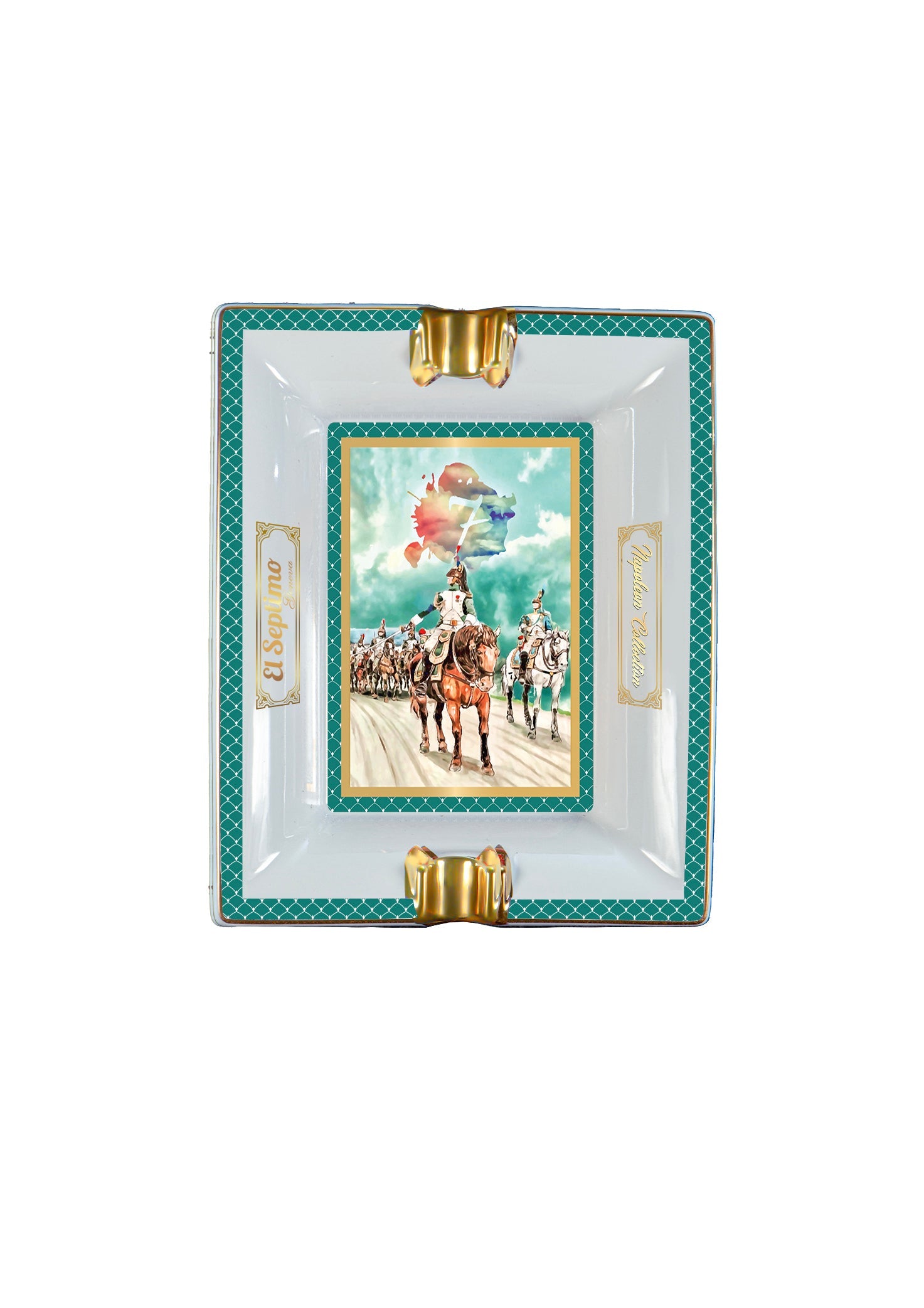 El-Septimo - Emperor Napoleon Ashtray