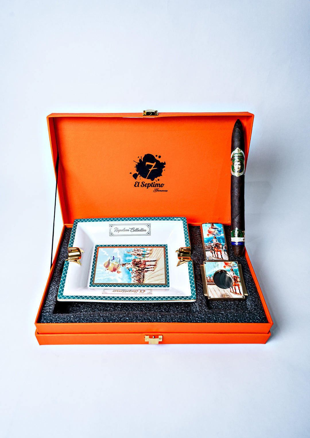 El-Septimo - Emperor Napoleon Ashtray