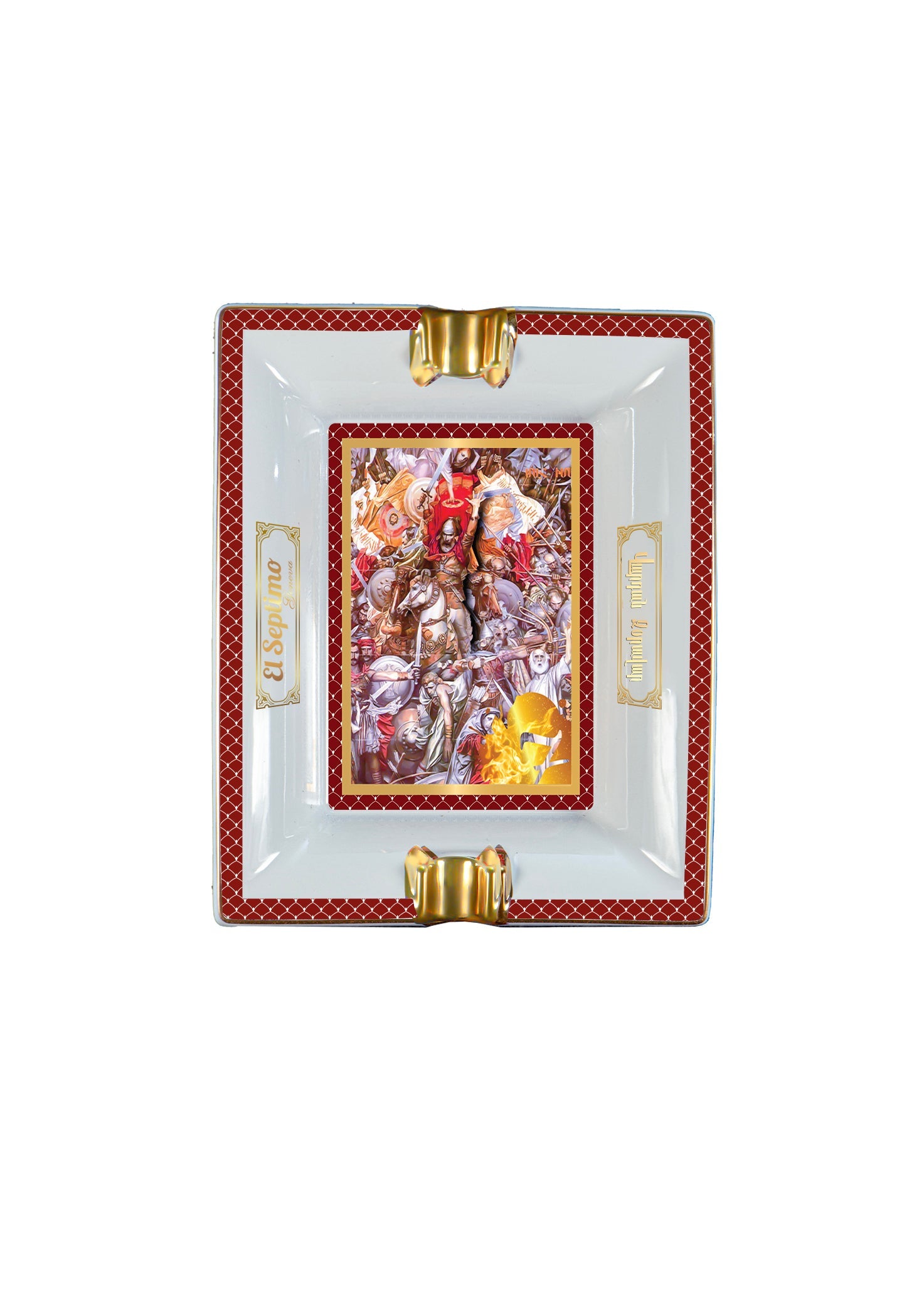El-Septimo - Emperor Vartan Ashtray (Limited Edition)