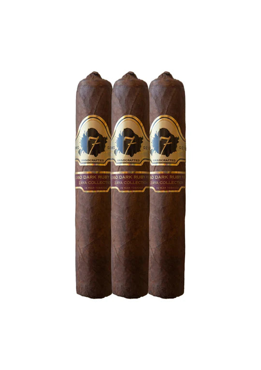 El Septimo - Fabuloso Dark Ruby - 6¼ x 70 Gigante