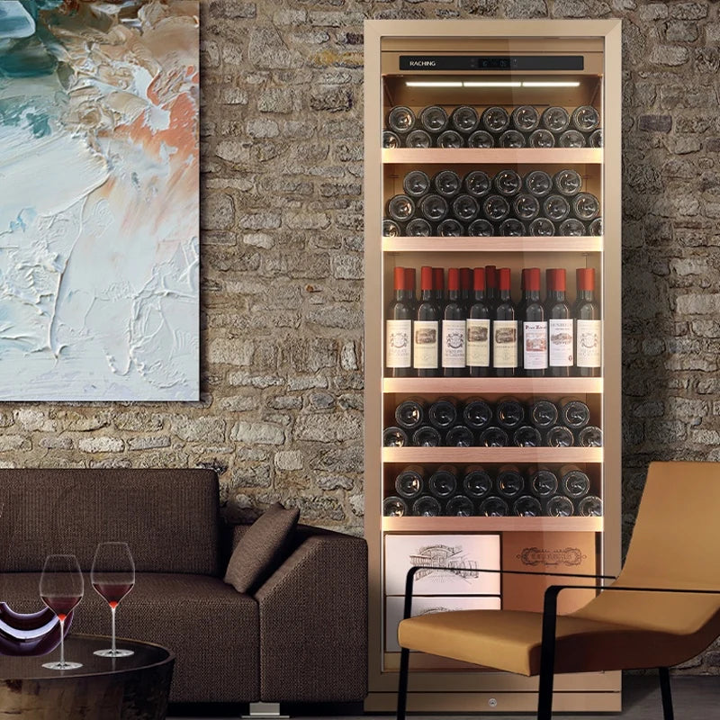 Raching - FJ-MG800 Luxury Wine Cabinet