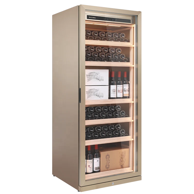 Raching - FJ-MG800 Luxury Wine Cabinet