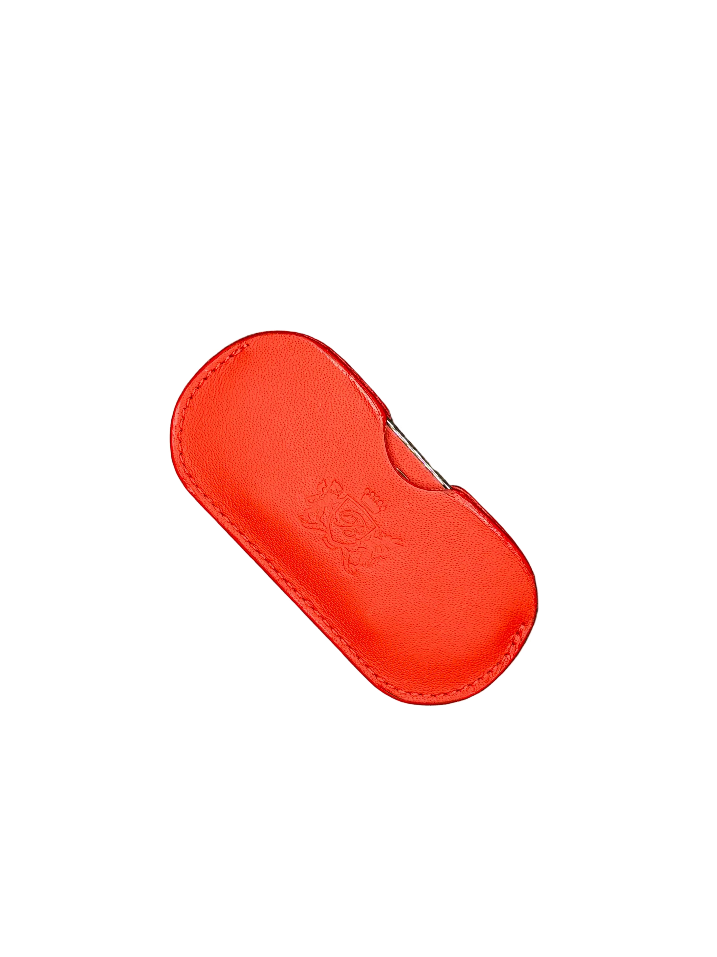 Brizard & Co – Double Guillotine Series II Cutter (With Pouch) – Racing Black & Red Collection