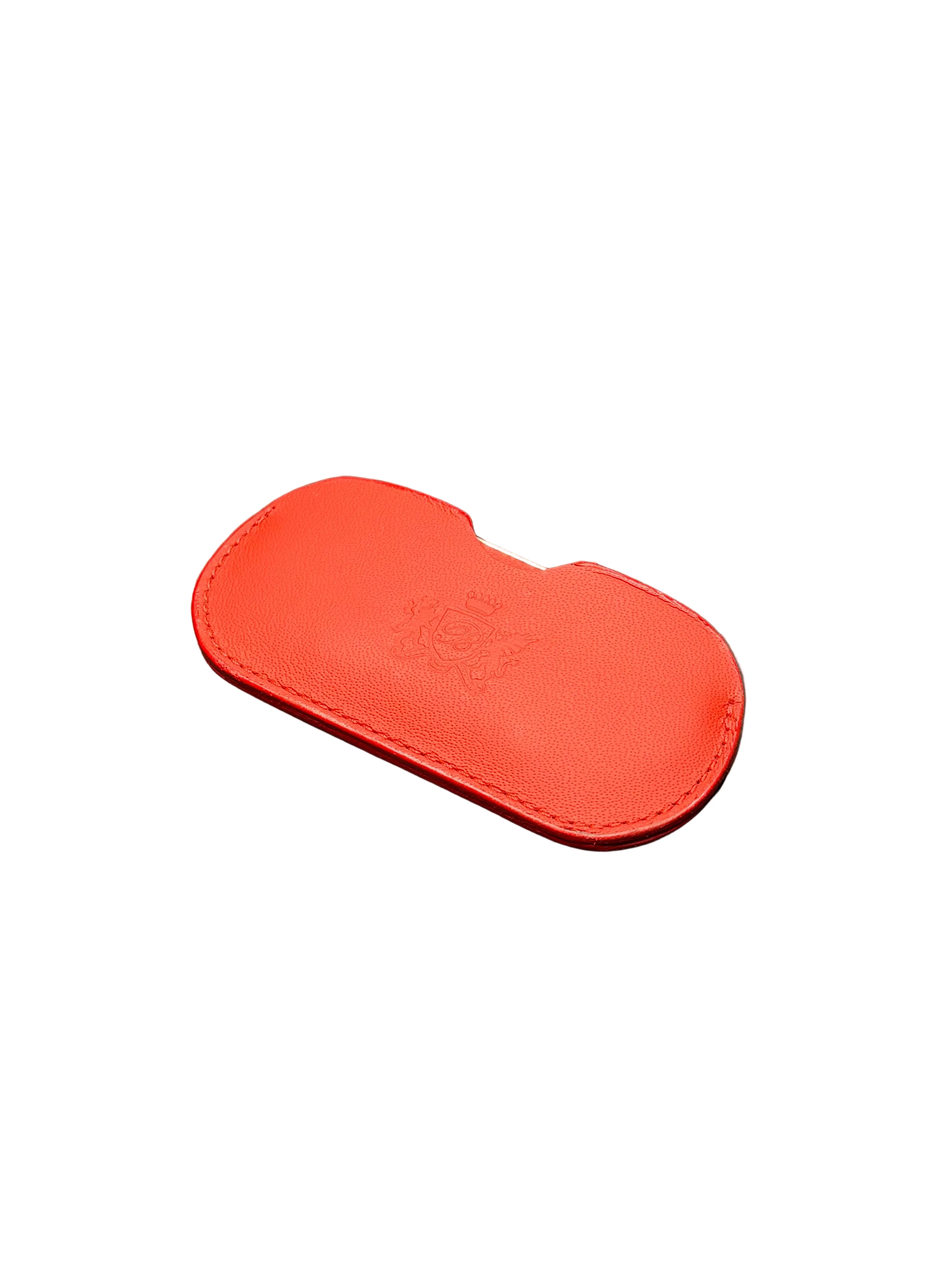 Brizard & Co – Double Guillotine Series II Cutter (With Pouch) – Racing Black & Red Collection