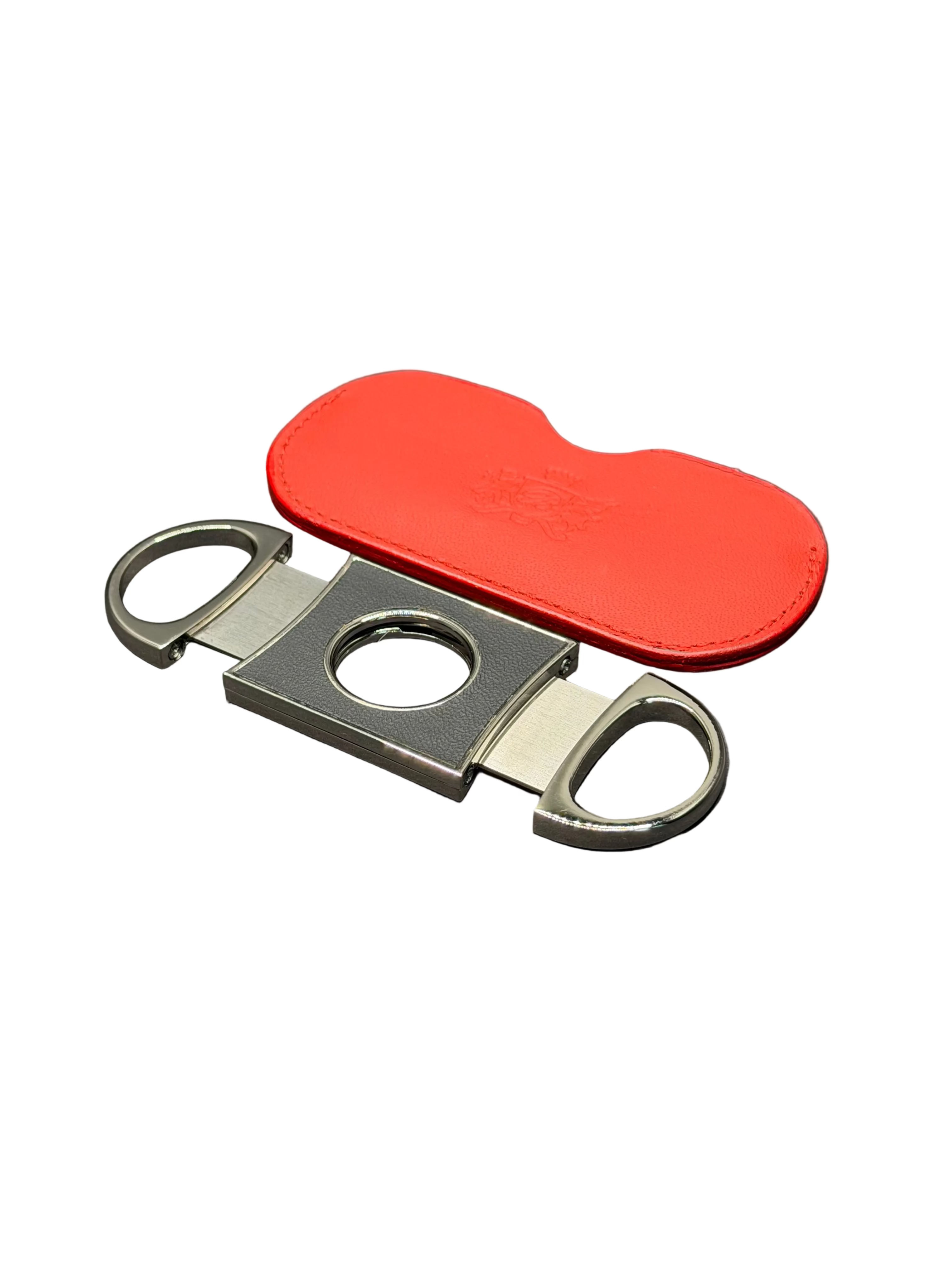 Brizard & Co – Double Guillotine Series II Cutter (With Pouch) – Racing Black & Red Collection