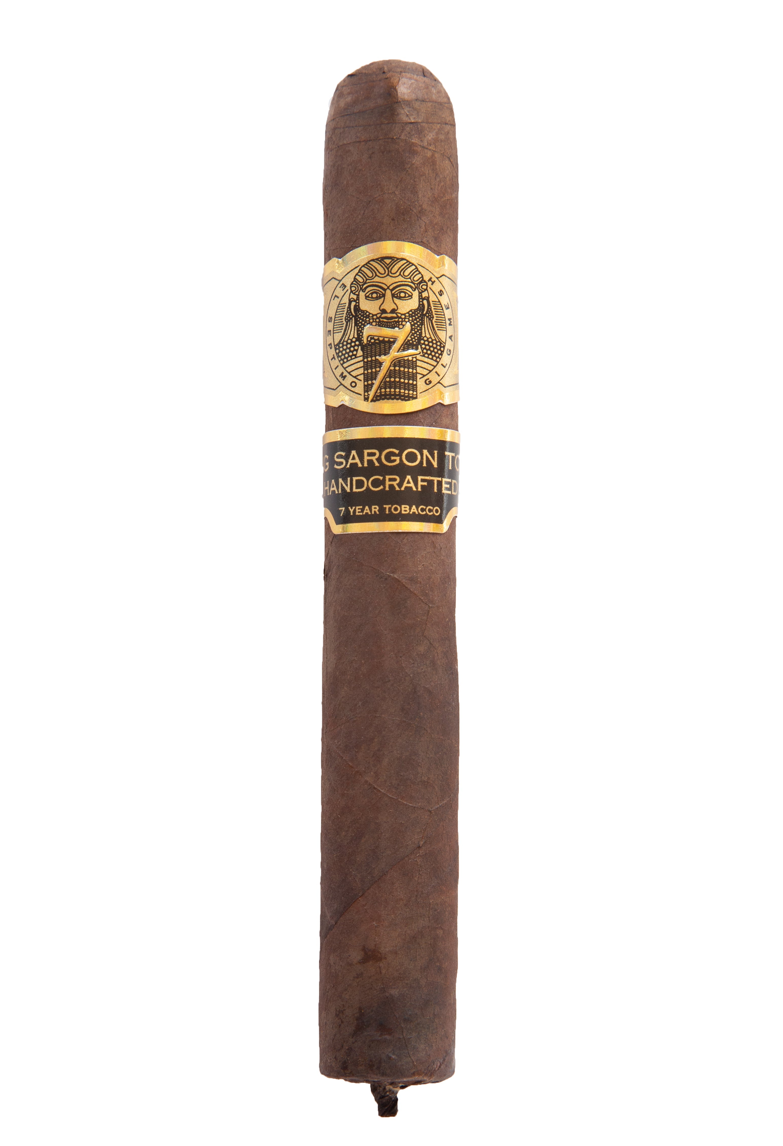 Single El Septimo King Sargon cigar