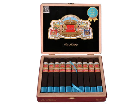 Carrillo - La Historia - 6 1/8" x 50 Toro