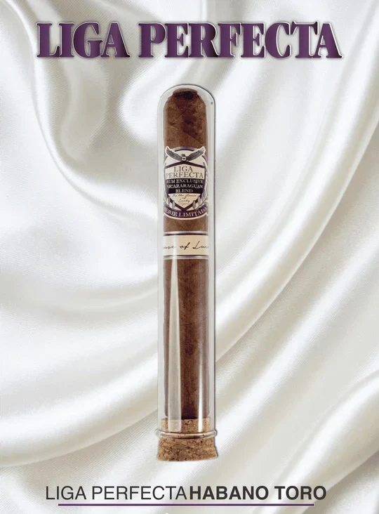 Lucky Cigar - LIGA PERFECTA HABANO TORO 6x50