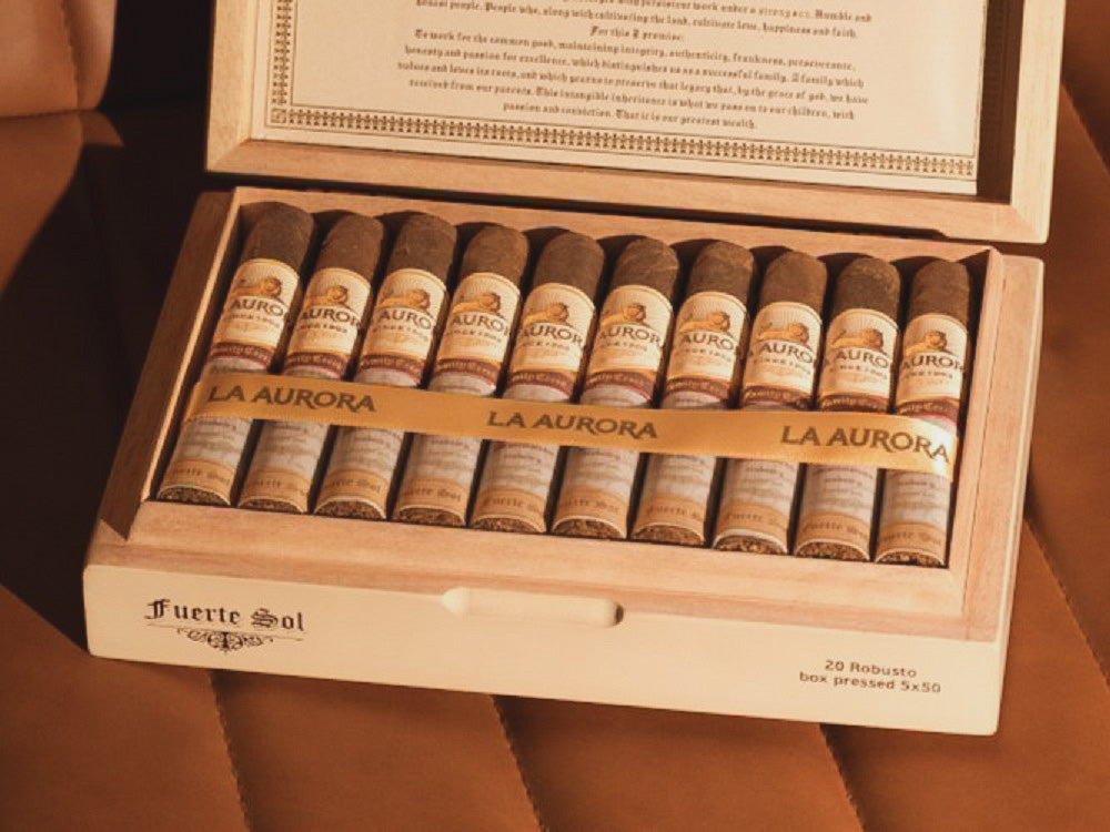 La Aurora Family Creed Series – Fuerte Sol