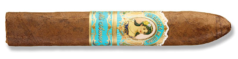 #09 La Aroma de Cuba Mi Amor Belicoso