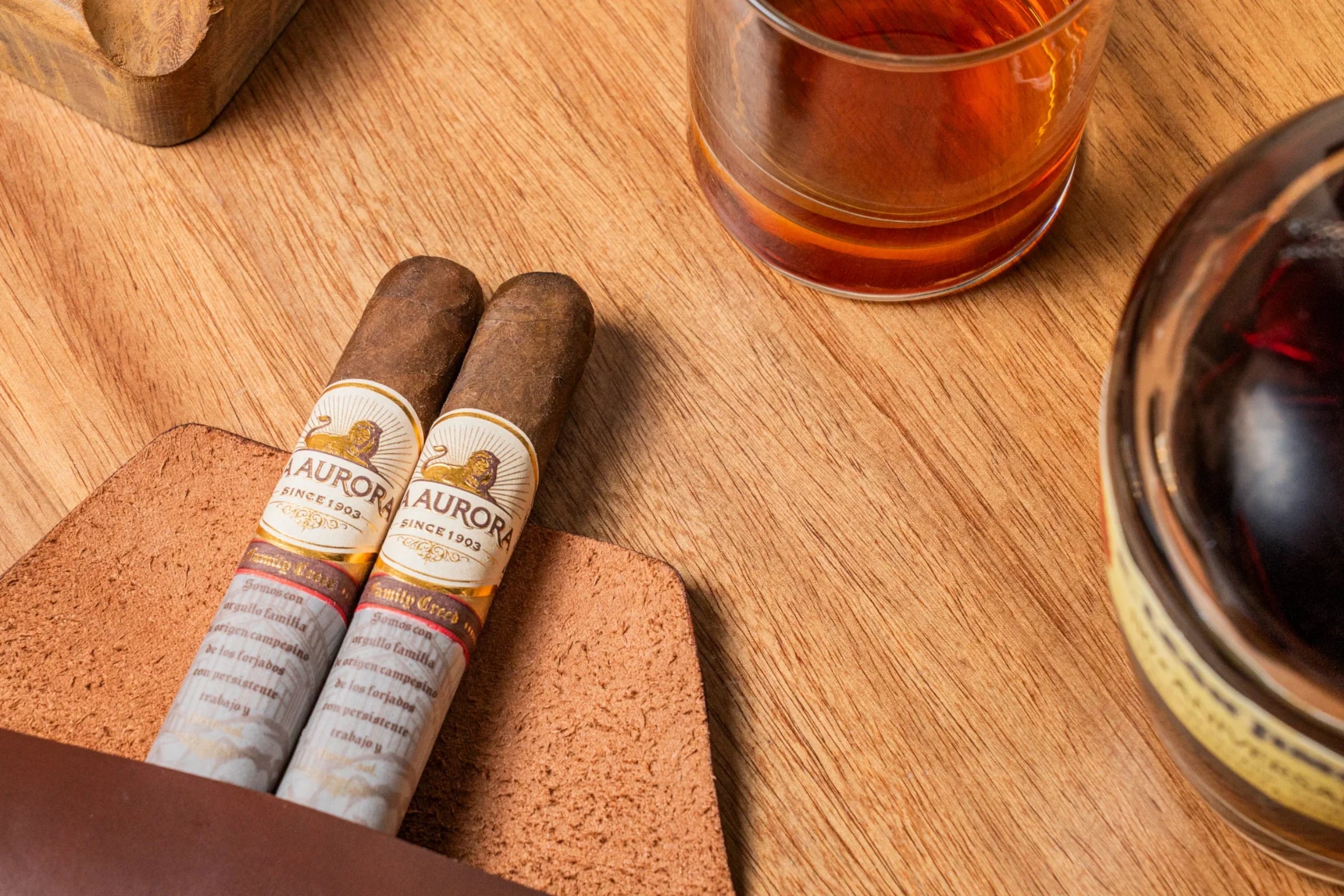 La Aurora Family Creed Series – Fuerte Sol