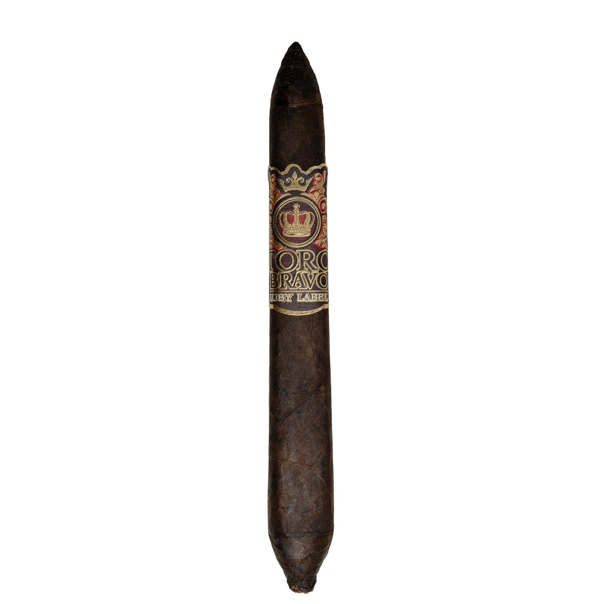 Lucky Cigar - Toro Bravo Connecticut Broadleaf - 7 1/8 x 58
