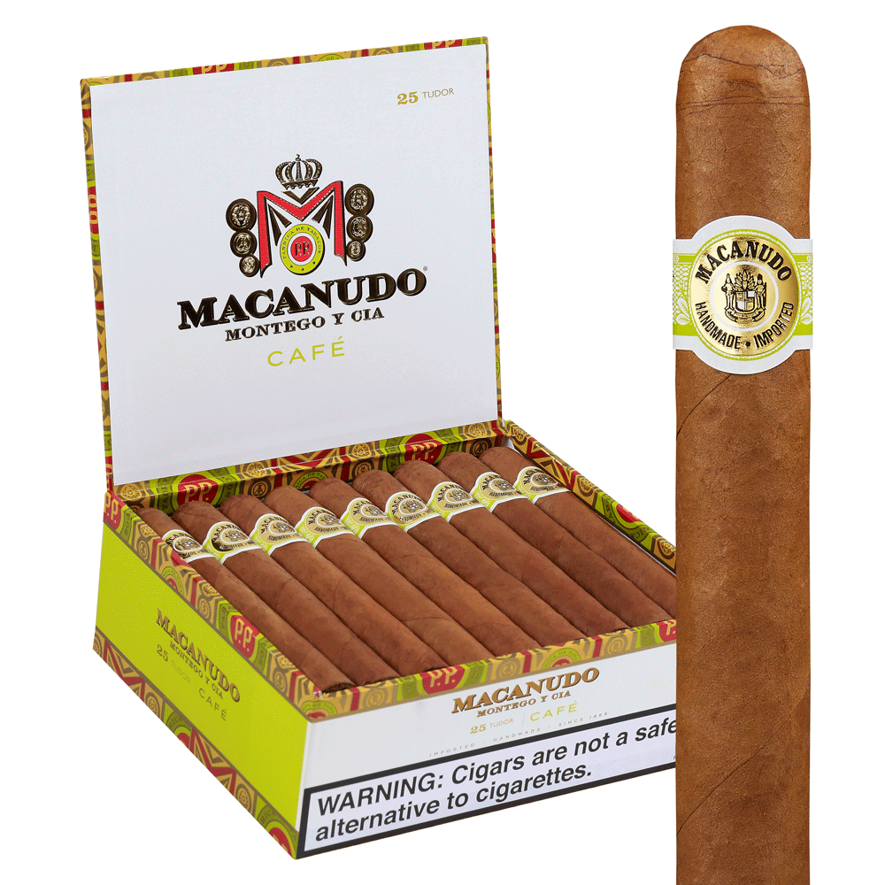 Macundo cafe cigars