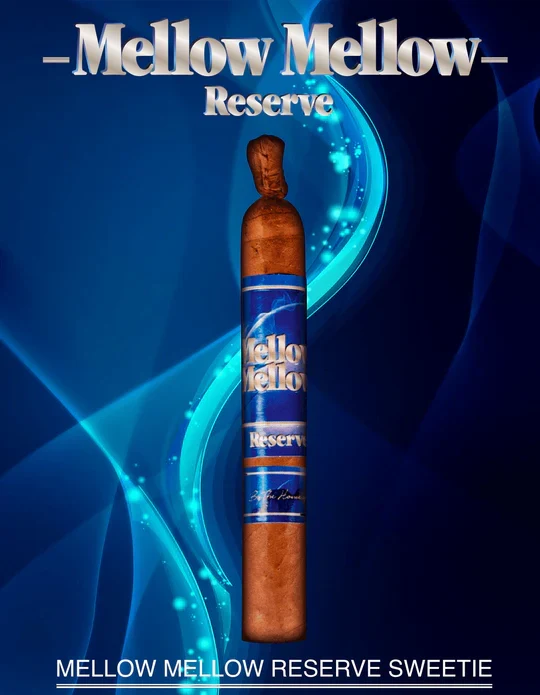 Lucky Cigar - MELLOW MELLOW Reserve sweetie 4x38