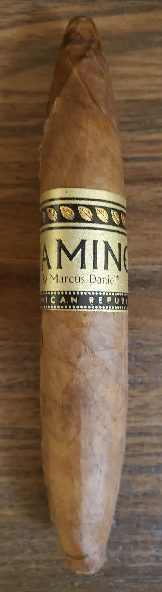 Single Marcus Daniel Mamino cigar