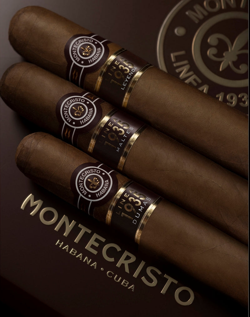 Montecristo Línea 1935