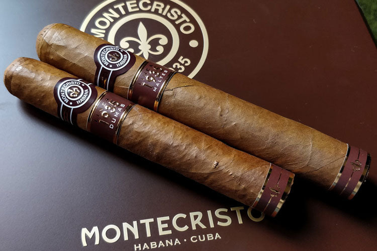 Montecristo Línea 1935
