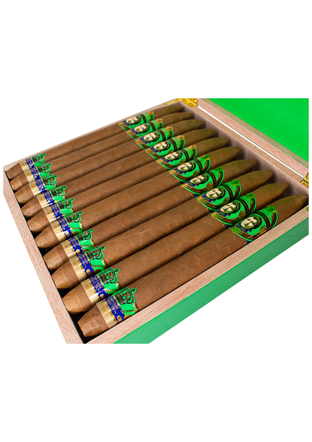 El Septimo - Napoleon - 9“ x 55 Connecticut Royal Salomon