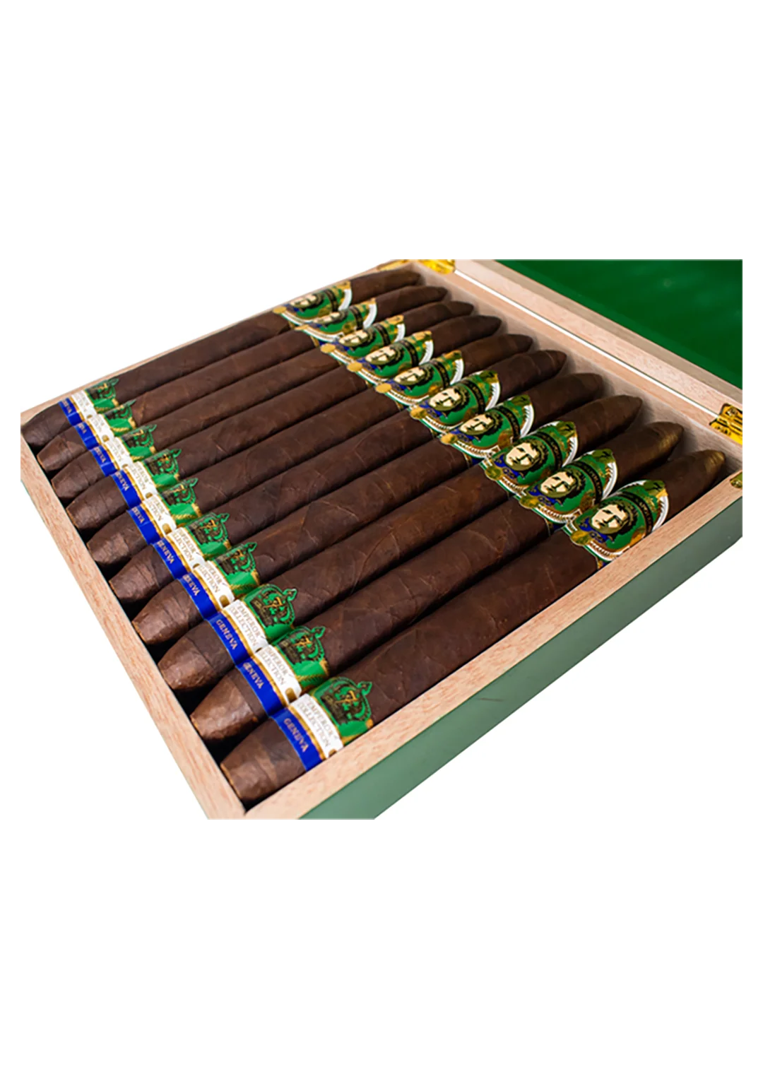 El Septimo - Napoleon - 9“ x 55 Maduro Royal Salomon