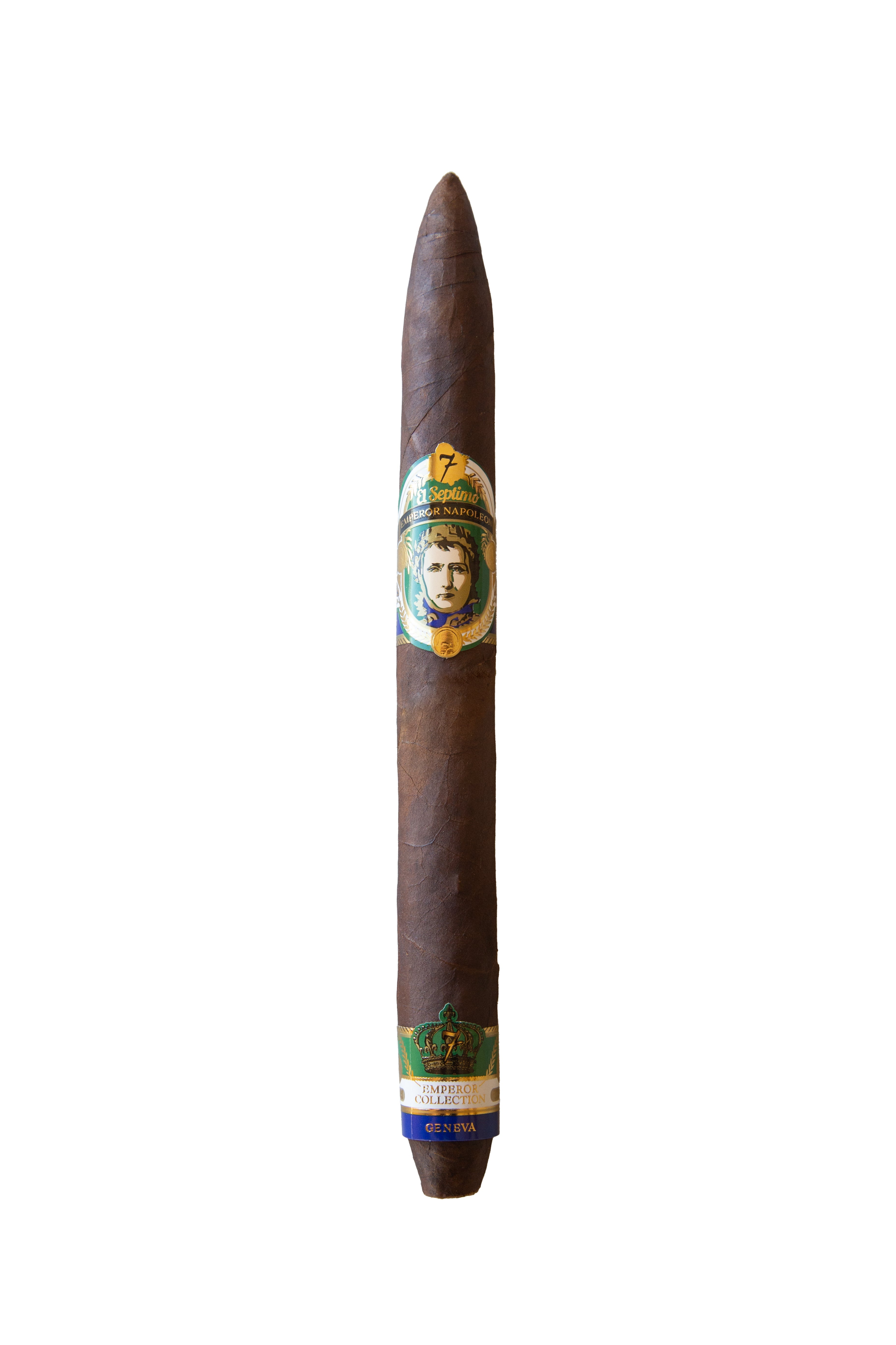 El Septimo - Napoleon Maduro (Royal Salomon)