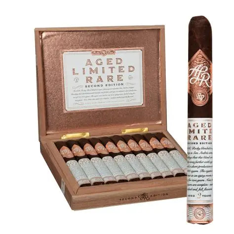#04 Rocky Patel A.L.R. Second Edition Toro