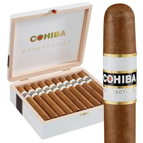 Cohiba Connecticut