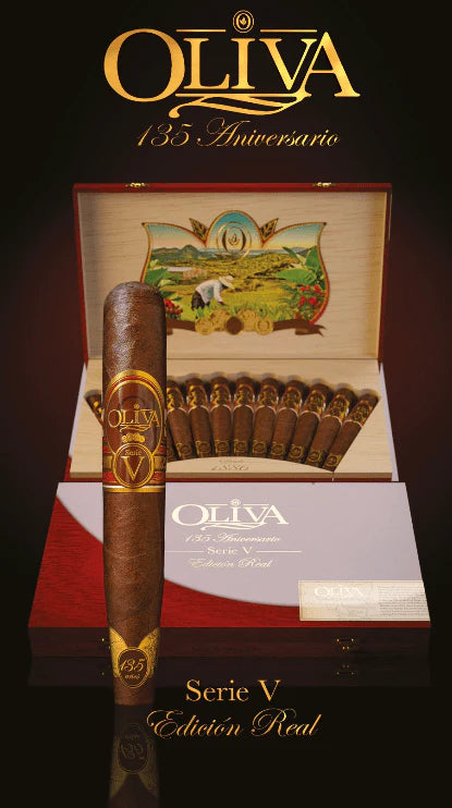 Serie V 135th Anniversary Edición Limitada
