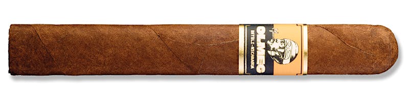 #20 Olmec Claro Corona Gorda