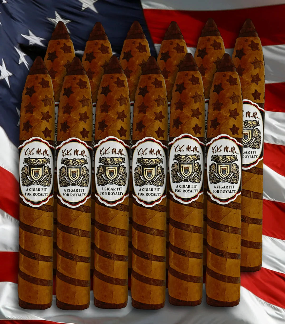 Kiki Momo Patriot Cigar