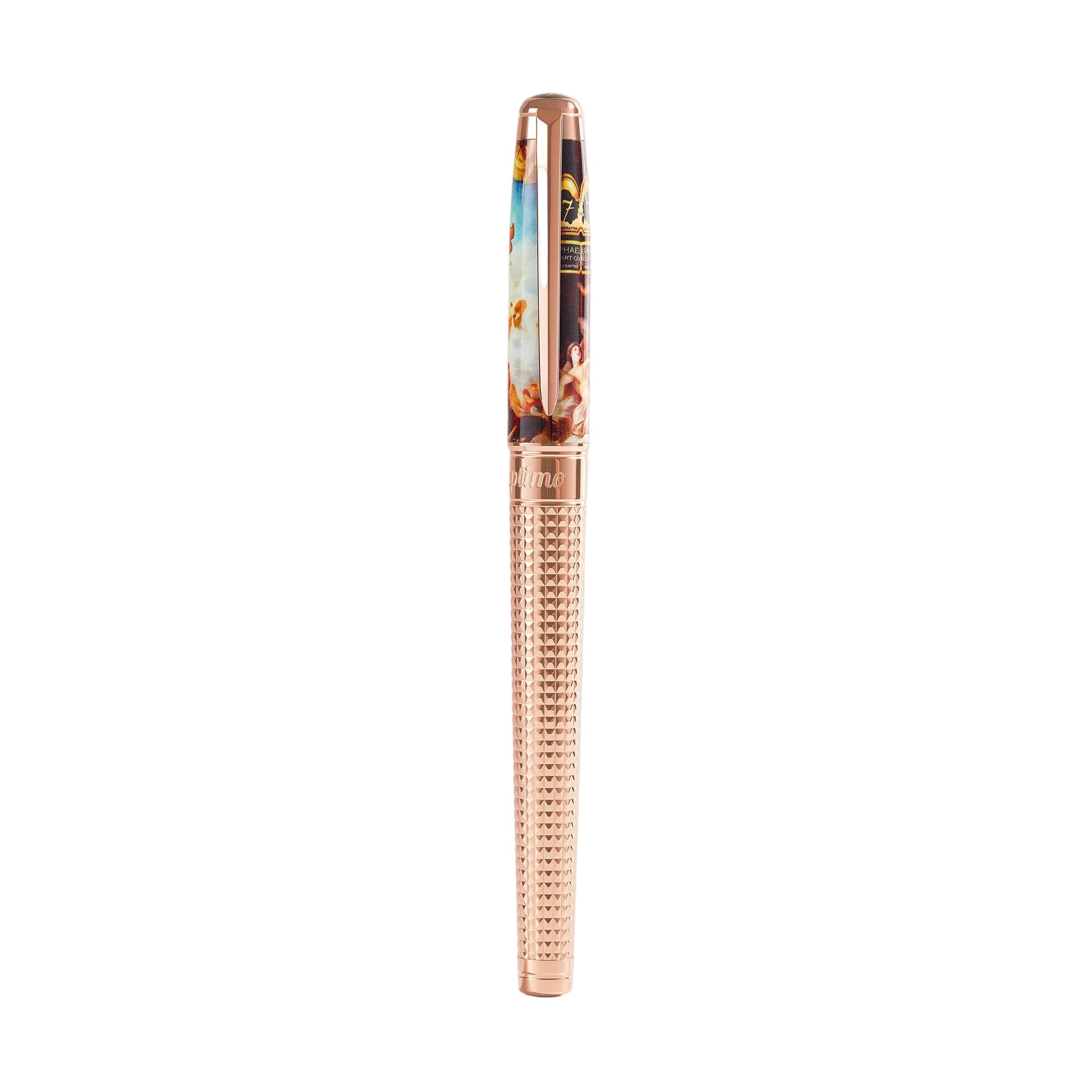 El-Septimo - El Septimo X ST Dupont Raphael Rollerball Pen