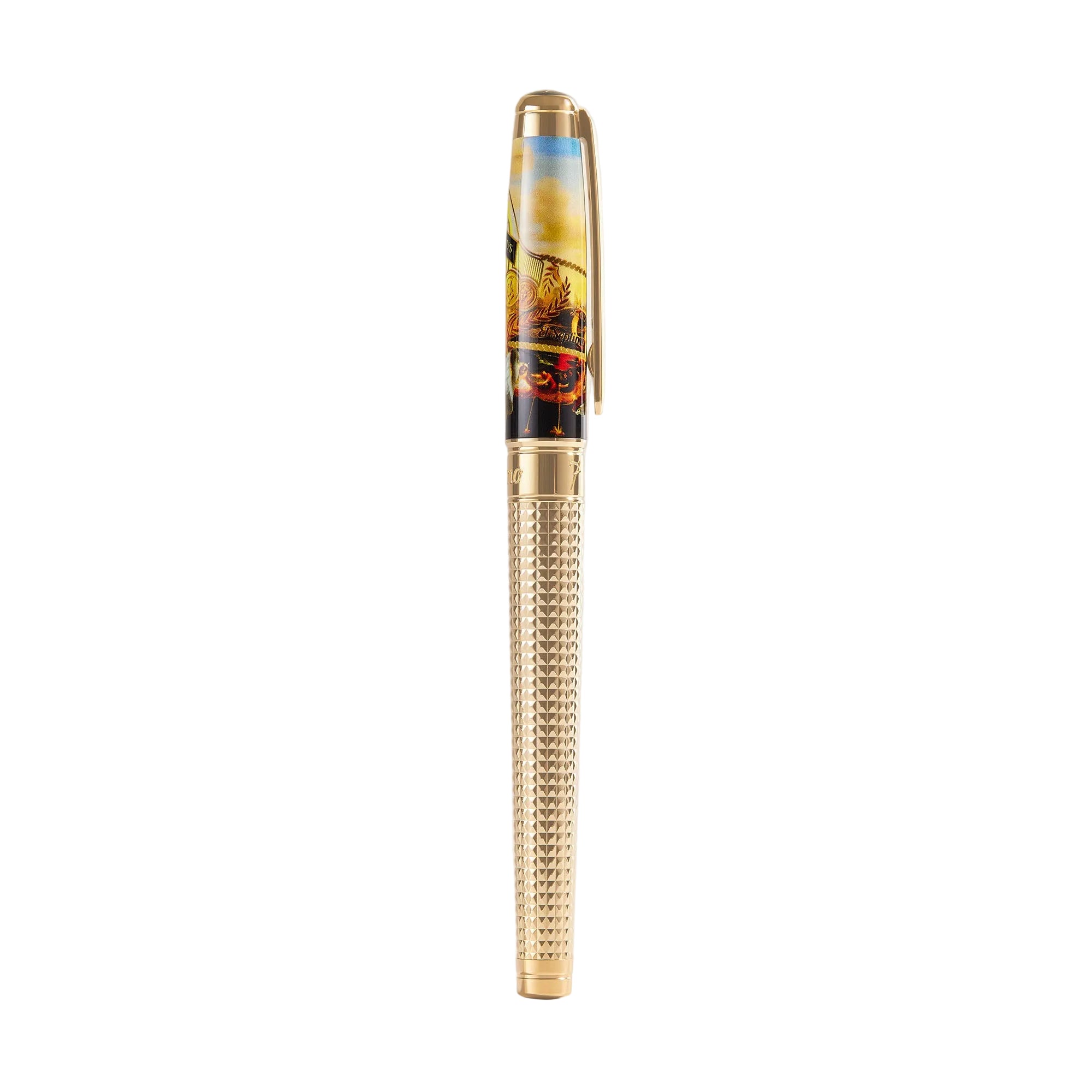 El-Septimo - El Septimo X ST Dupont Emperor Augustus Rollerball Pen