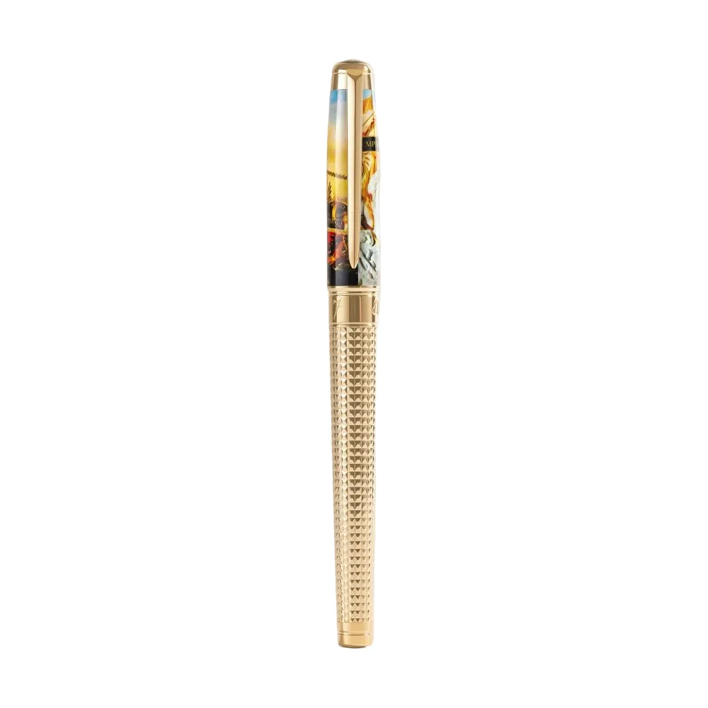 El-Septimo - El Septimo X ST Dupont Emperor Augustus Rollerball Pen