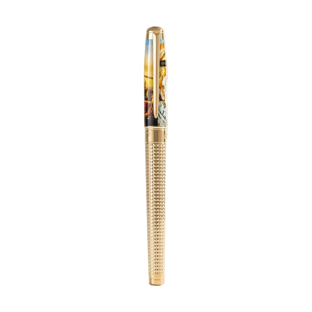El-Septimo - El Septimo X ST Dupont Emperor Augustus Rollerball Pen