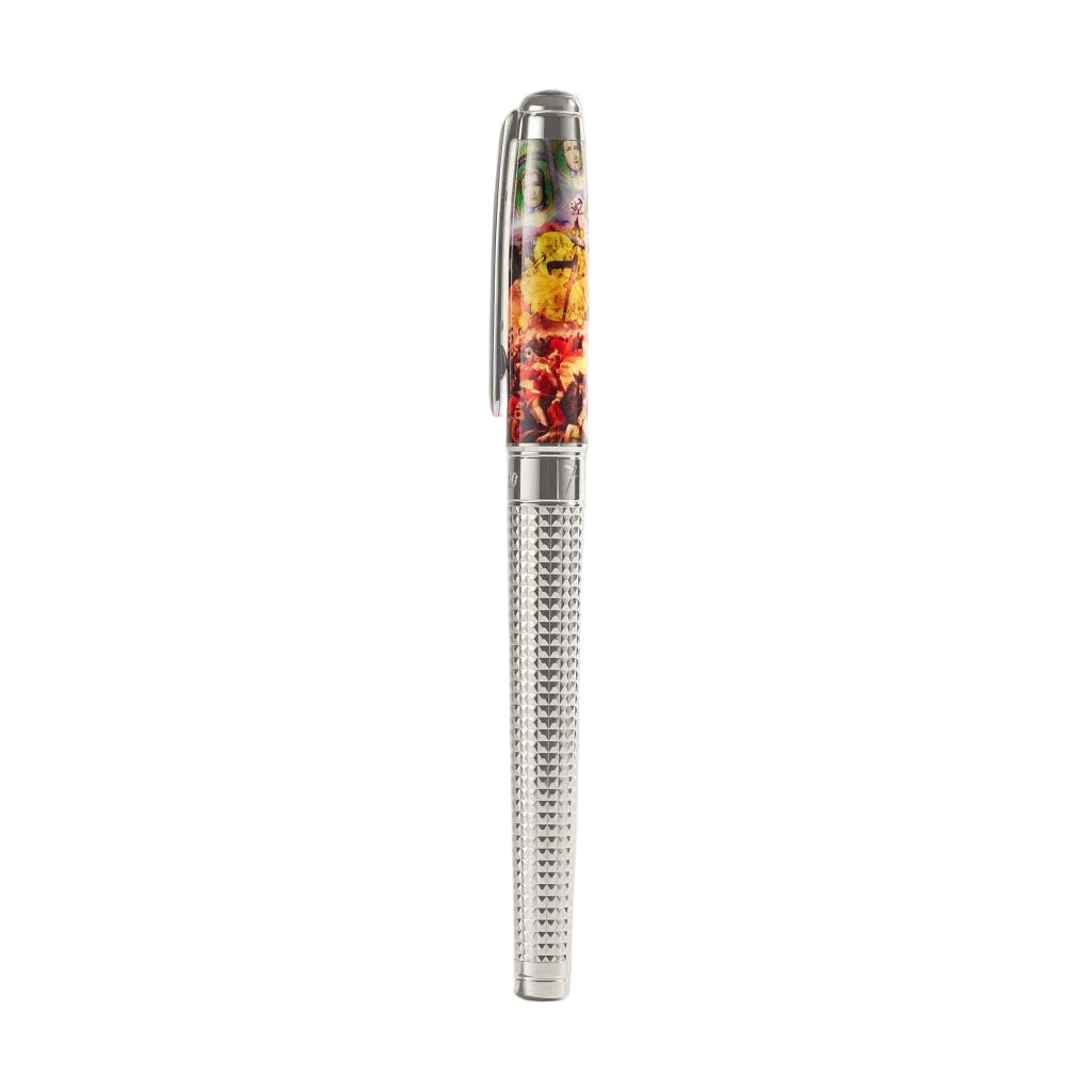 El-Septimo - El Septimo X ST Dupont Emperor Napoleon Rollerball Pen