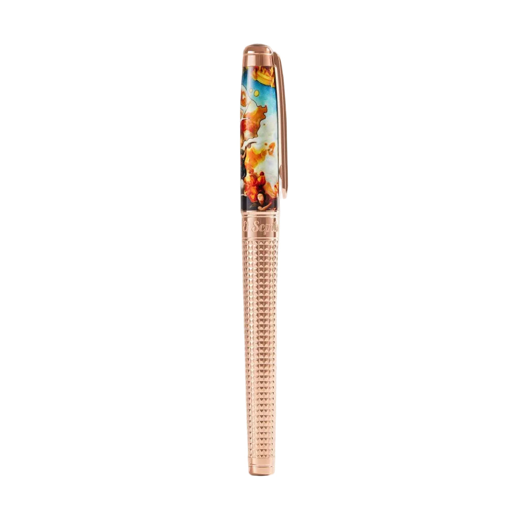 El-Septimo - El Septimo X ST Dupont Raphael Rollerball Pen