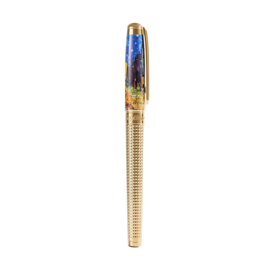 El-Septimo - El Septimo X ST Dupont Van Gogh Rollerball Pen