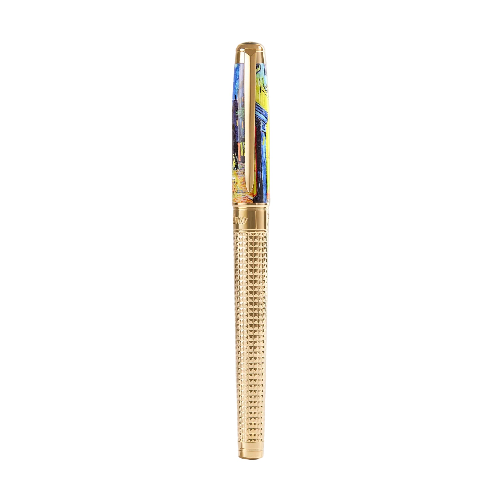 El-Septimo - El Septimo X ST Dupont Van Gogh Rollerball Pen