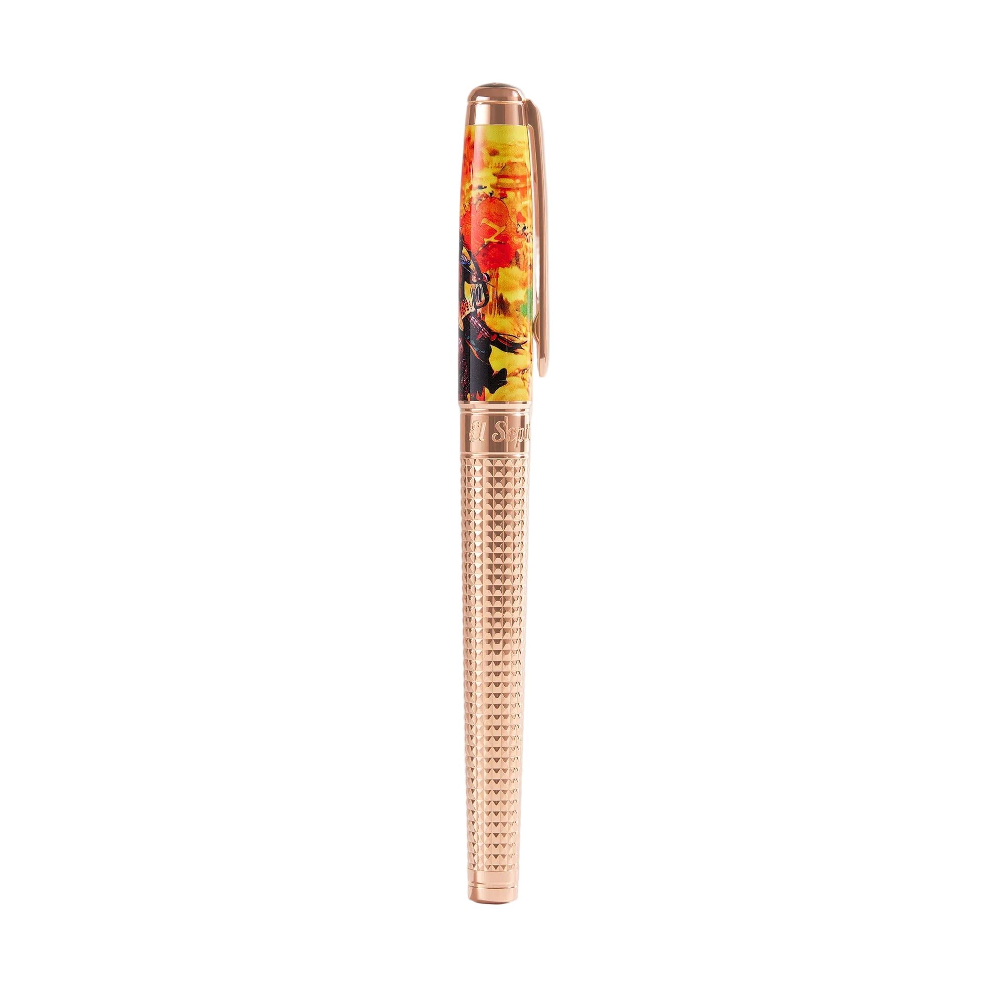 El-Septimo - El Septimo X ST Dupont Yao Rollerball Pen