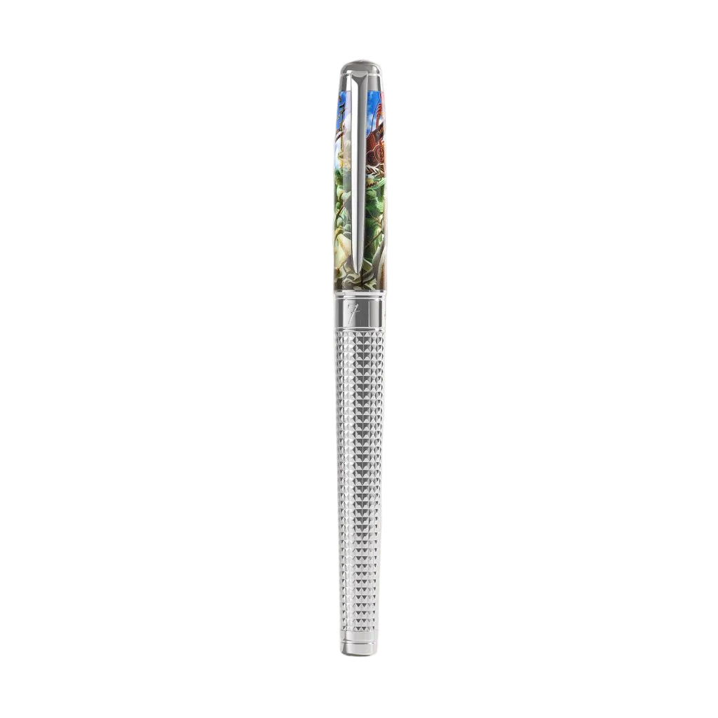 El-Septimo - El Septimo X ST Dupont Emperor Alexander Rollerball Pen